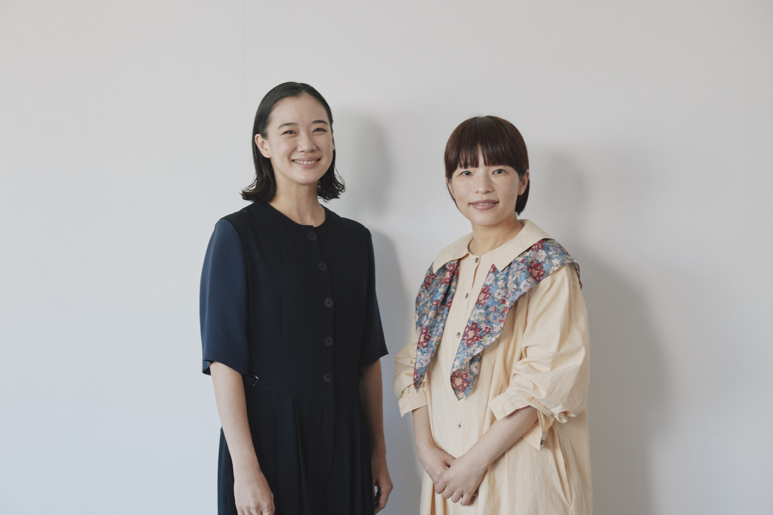 大人も子どもも、迷って笑って、それでいい。蒼井優さん・呉美保監督対談 【映画ふつうの子ども】