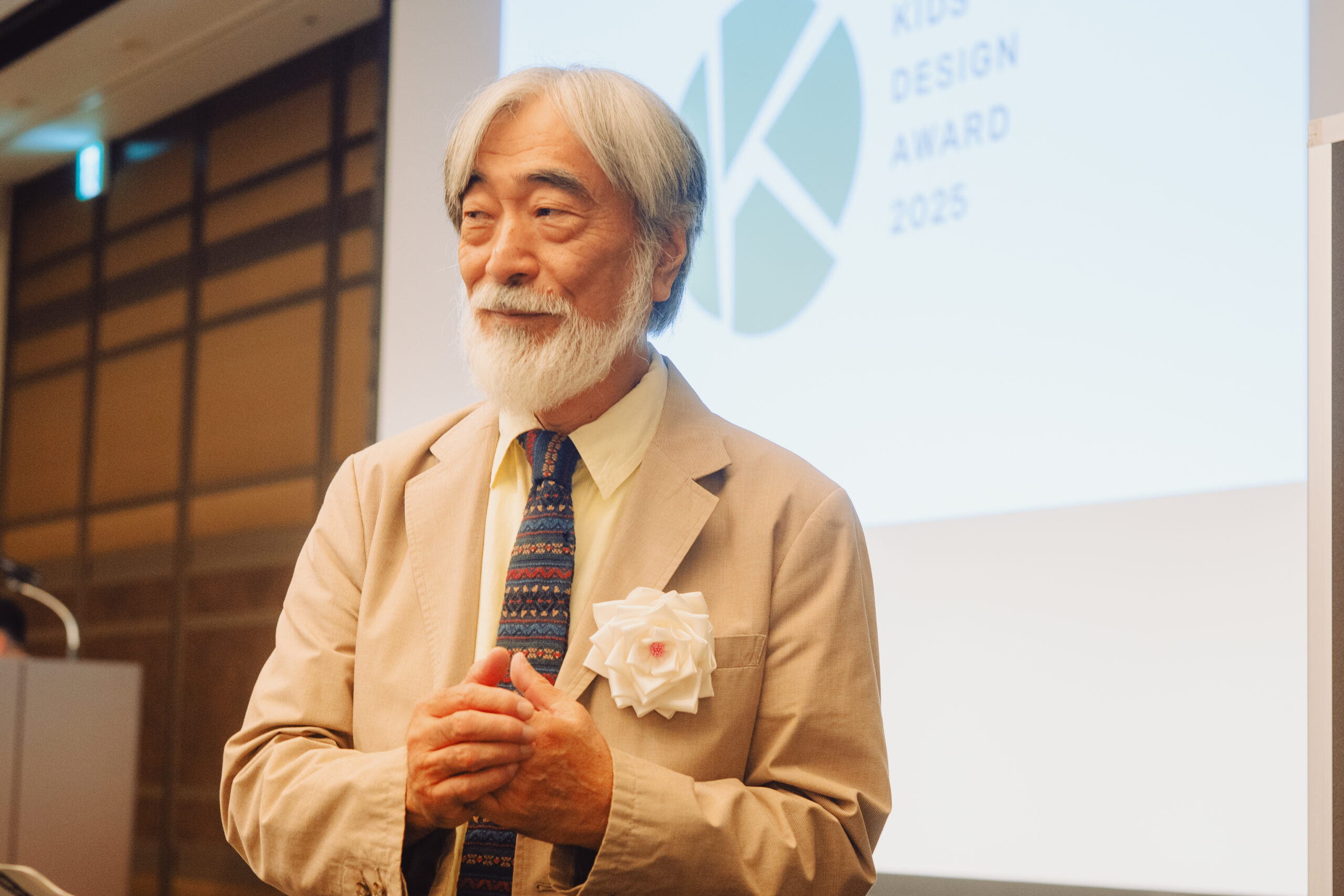 “良いデザイン”は、子どもの未来を思うことから【キッズデザイン賞審査員長インタビュー】